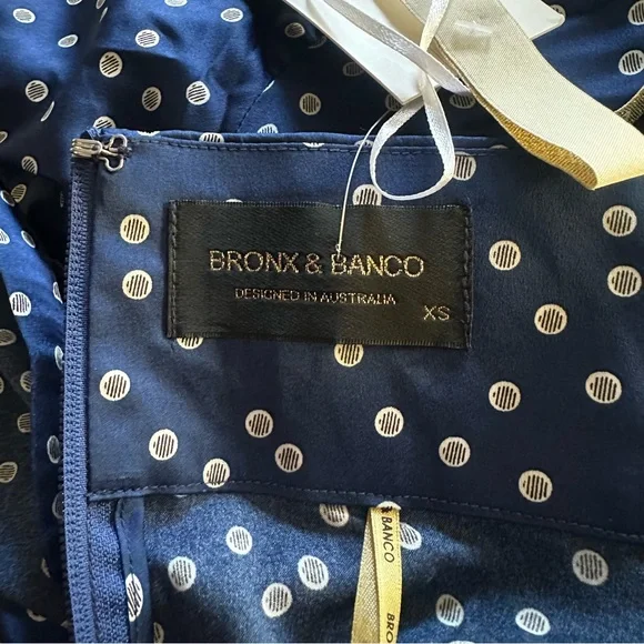 Bronx & Banco Maxi Gown XS - Picture 7 of 10